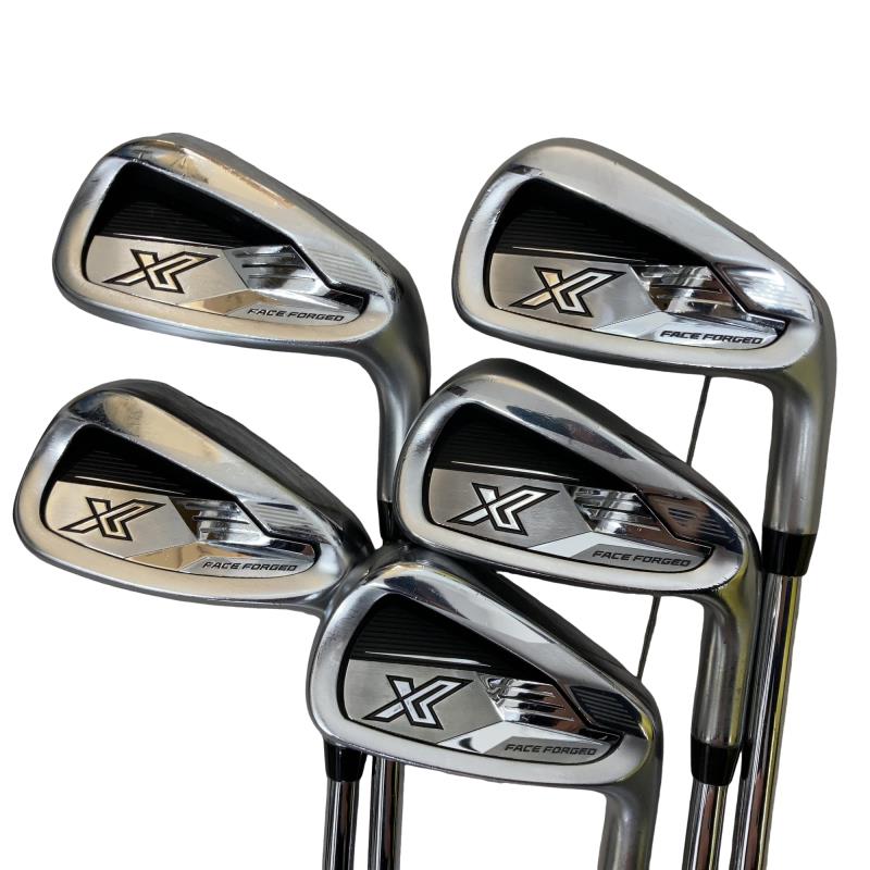 DUNLOP XXIO X-eksアイアンセット5本組 2024年モデル DUNLOP XXIO X