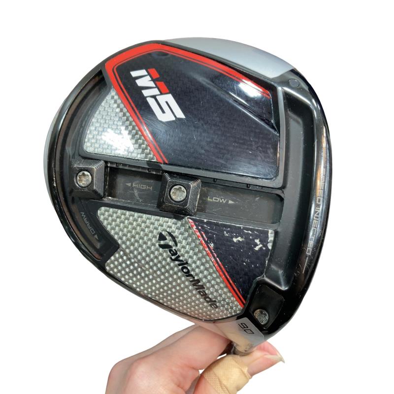【中古】 仕立て屋御手伝いさん M5  9° １番ウッド DR Speeder 661 EVOLUTION V (フレックスS) メンズ 成人男性用 右利き 右用 C序列付ける ゴルフ野球クラブ