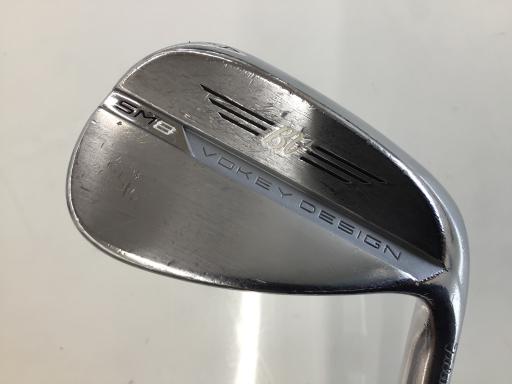 【中古】 タイトリスト VOKEY SPIN MILLED SM8 ツアークロム 54°/14°F USA ウェッジ WG Dynamic Gold (フレックスその他) メンズ 男性用 右利き 右用 Cランク ゴルフクラブ