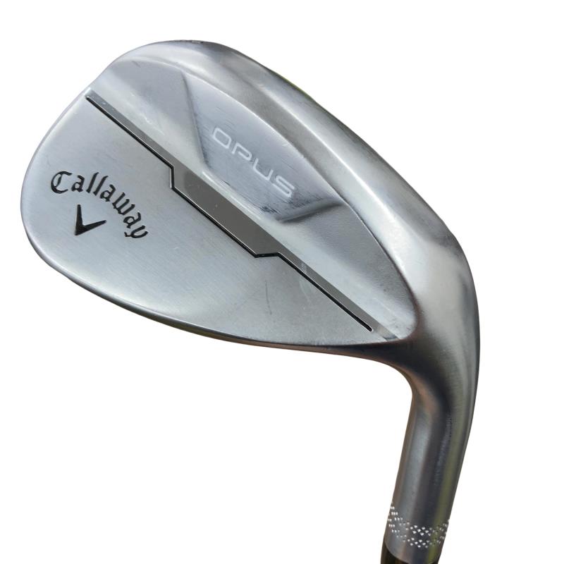【中古】 キャロウェイ OPUS クロム 50°/10°S ウェッジ WG NS PRO 950GH neo (フレックスS) メンズ 男性用 右利き 右用 Cランク ゴルフクラブ
