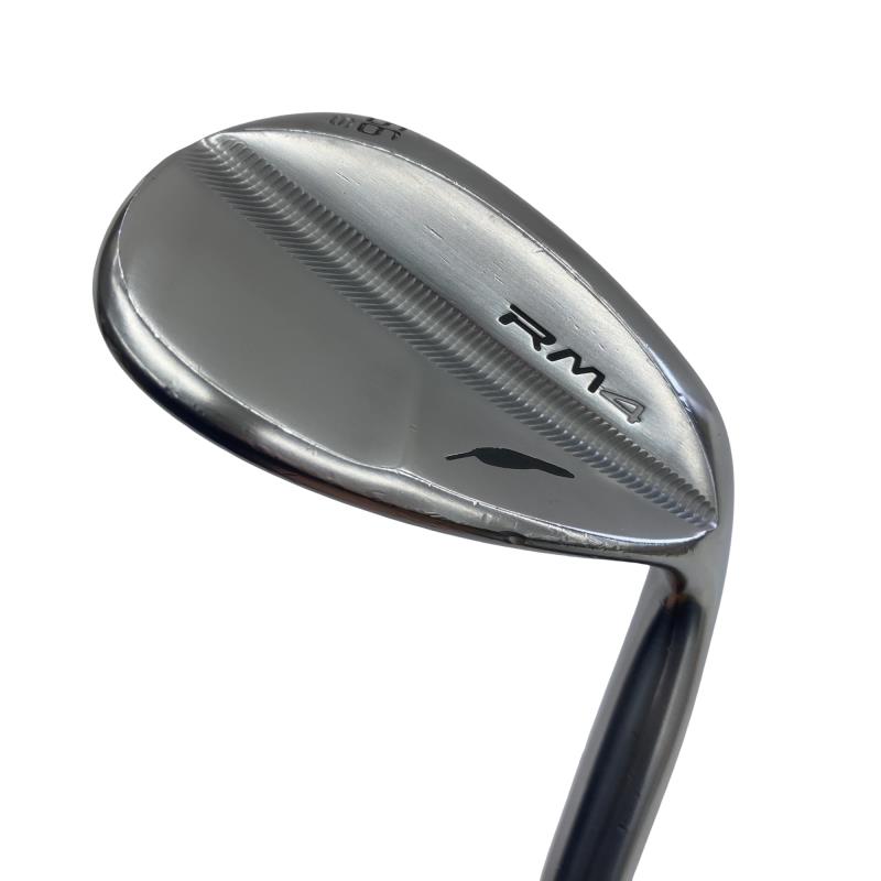 【中古】 フォーティーン RM-4 ニッケルクロムメッキ 56°/S ウェッジ WG TS-101w (フレックスその他) メンズ 男性用 右利き 右用 Cランク ゴルフクラブ 8,721円