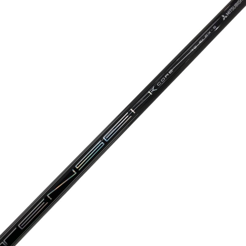 【中古】 キャロウェイスリーブ付き添い人(QUANTUM系) 三菱ケミカル(レイヨン)１番ウッド用 立て坑 TENSEI PRO BLACK 1K CORE 70 (フレックスS)B価値づける ゴルフ野球クラブ