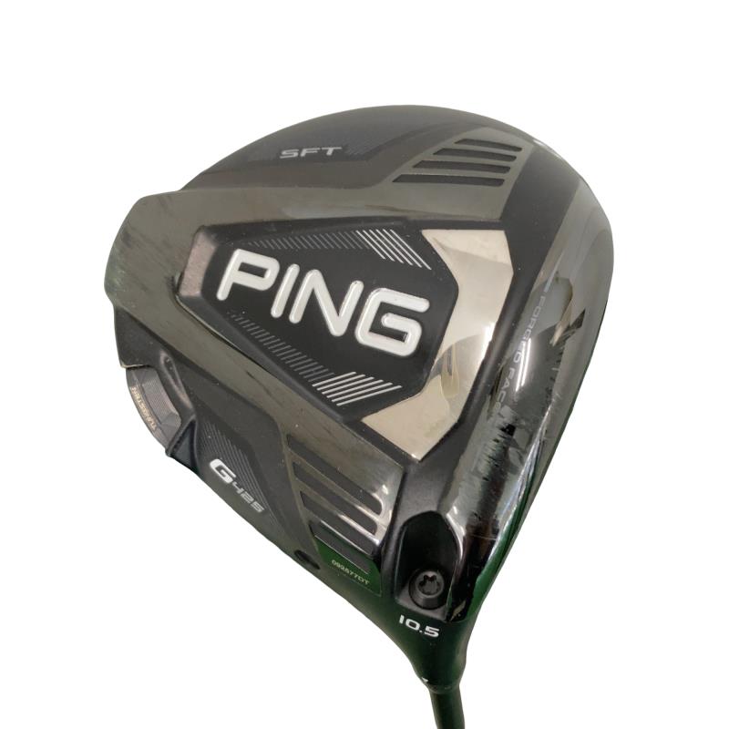【中古】 ピン G425 SFT 10.5°(アーコス無し) ドライバー DR ALTA J CB SLATE(DR) (フレックスR) メンズ 男性用 右利き 右用 Cランク ゴルフクラブ