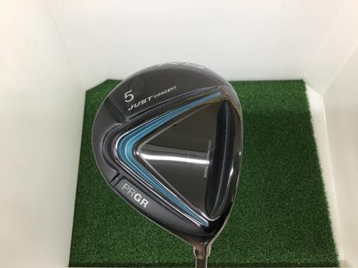 【中古】 労働者階級歯車 RS X(2024) 5W フェアウェイウッド FW Diamana FOR PRGR(2024 FW) (フレックスS) メンズ 成人男性用 右利き 右用 C位置づける ゴルフ野球クラブ