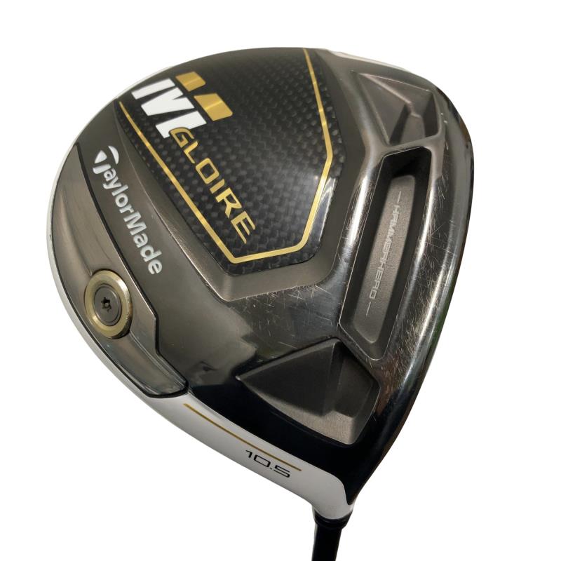 【中古】 仕立て屋お手伝いさん M GLOIRE 10.5° １番ウッド DR Speeder EVOLUTION TM(１番ウッド) (フレックスS) メンズ 成人男性用 右利き 右用 C位置づける ゴルフ野球クラブ