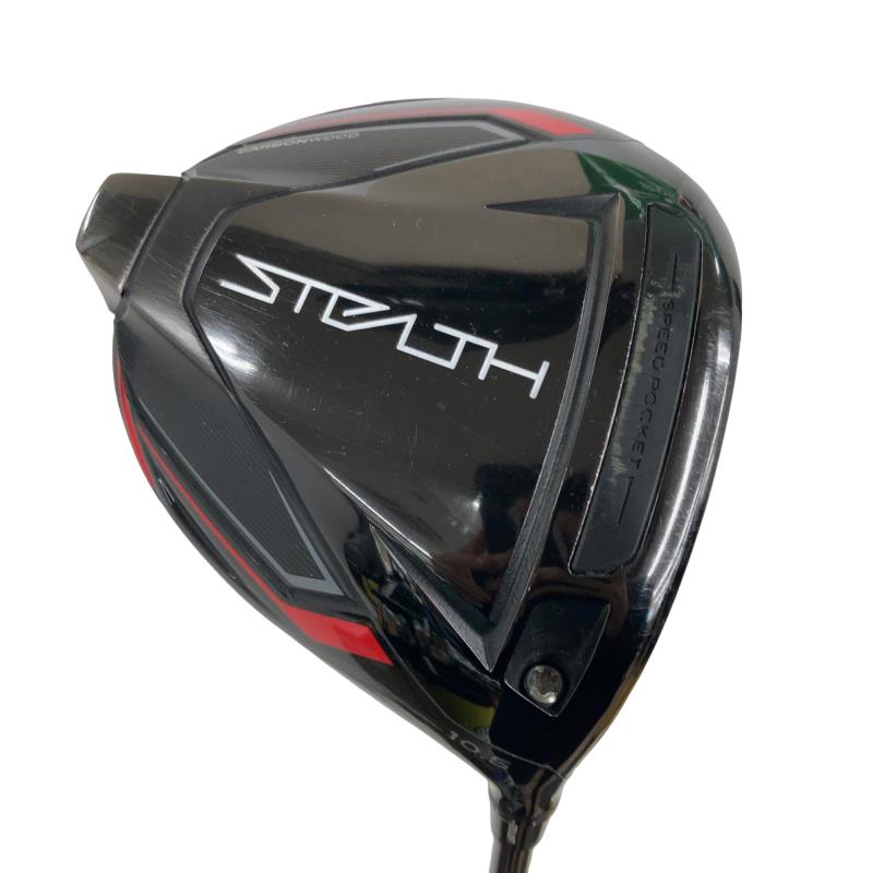 【中古】 仕立て屋お手伝いさん STEALTH 10.5° １番ウッド DR TENSEI RED TM50(STEALTH DR) (フレックスS) メンズ 成人男性用 右利き 右用 C位置づける ゴルフ野球クラブ