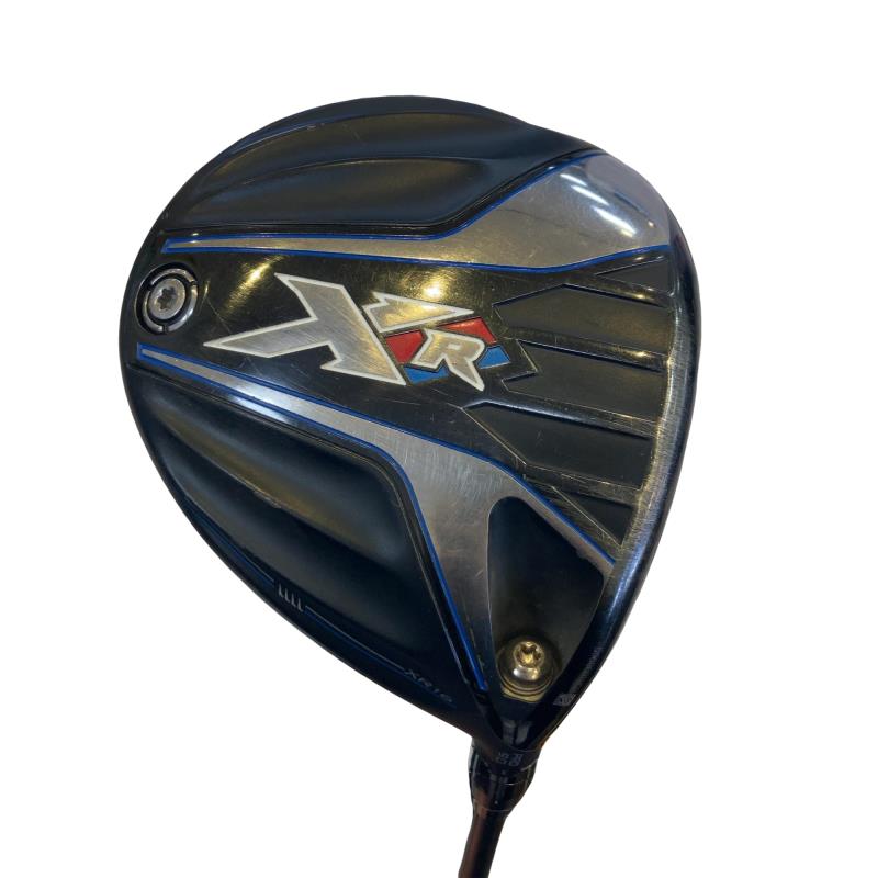 【中古】 キャロウェイ XR PRO 16  9° １番ウッド DR リシャフト (フレックス余分の物) メンズ 成人男性用 右利き 右用 C序列付ける ゴルフ野球クラブ