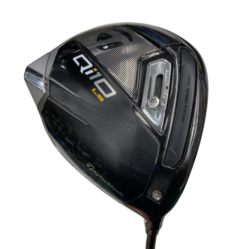 【中古】 仕立て屋御手伝いさん Qi10 LS 10.5° １番ウッド DR Tour AD VF-6 (フレックスS) メンズ 成人男性用 右利き 右用 C序列付ける ゴルフ野球クラブ