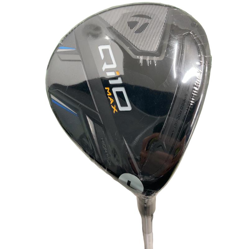 【中古】 テーラーメイド Qi10 MAX 7W レディース フェアウェイウッド FW ELDIO TM40(Qi10 FW) (フレックスL) レディース 女性用 右利き 右用 Nランク ゴルフクラブ|ゴルフパートナー 中古クラブ店