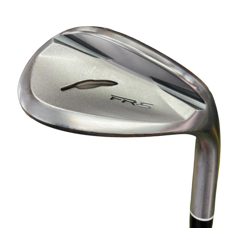 【中古】 フォーティーン FR-5 パールサテン 56° ウェッジ WG TS-101w (フレックスその他) メンズ 男性用 右利き 右用 Cランク ゴルフクラブ