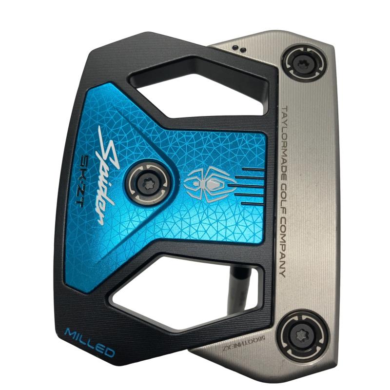 【中古】 テーラーメイド Spider 5K-ZT COUNTER BALANCE 38インチ パター PT KBS GPS Custom Graphite (フレックスその他) メンズ 男性用 右利き 右用 Cランク ゴルフクラブ｜ゴルフパートナー 中古クラブ店