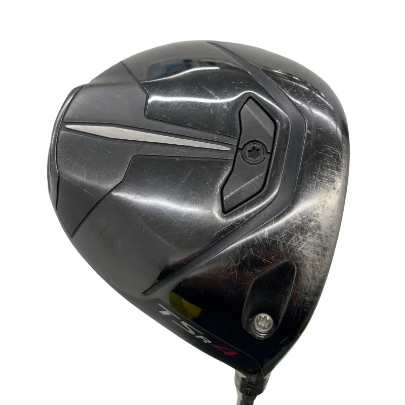 【中古】 タイトリスト TSR4 9° ドライバー DR TSP311 (フレックスS) メンズ 男性用 右利き 右用 Cランク ゴルフクラブ