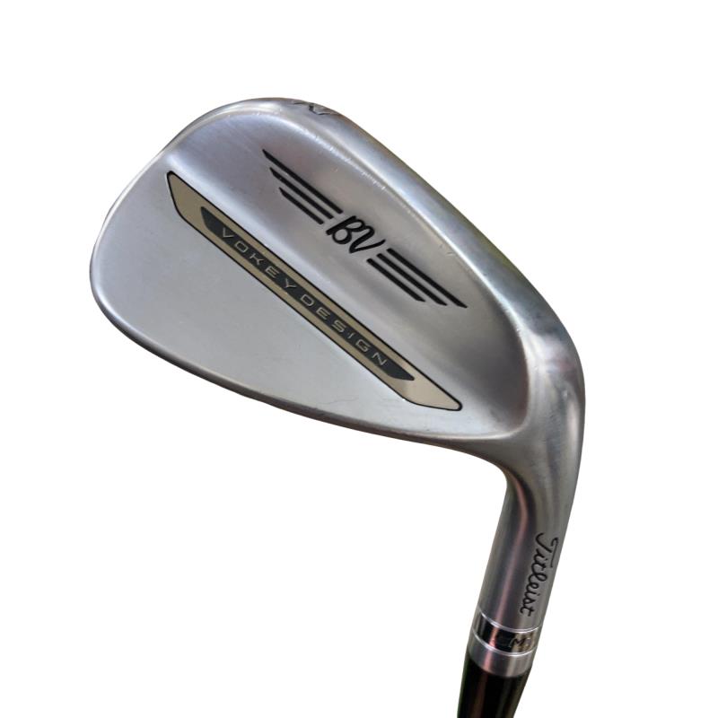 【中古】 タイトリスト VOKEY SPIN MILLED SM11 周遊旅行Cr 52°/12°F ウェッジ WG BV 105 (フレックス余分の物) メンズ 成人男性用 右利き 右用 C位置づける ゴルフ野球クラブ