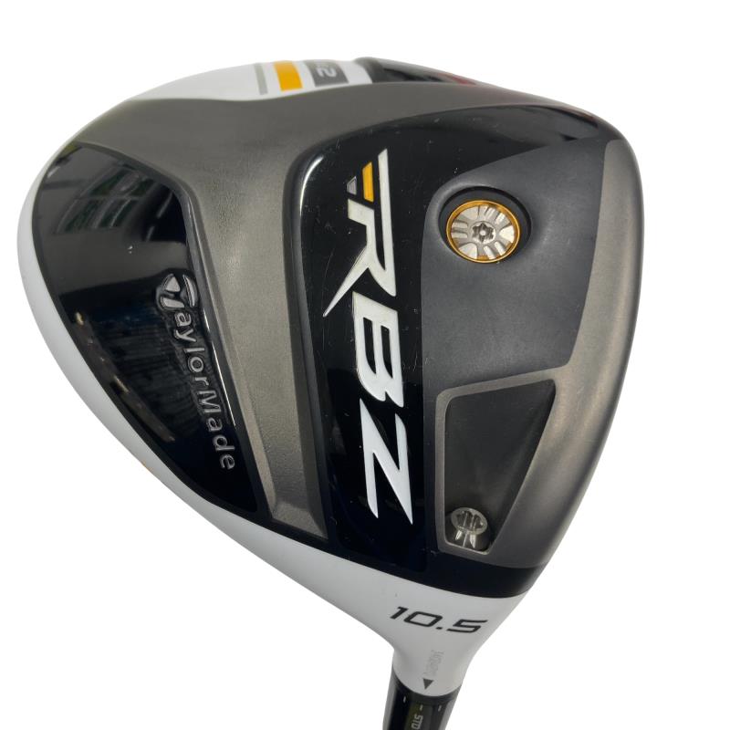 【中古】 仕立て屋御手伝いさん RBZ STAGE 2 10.5° １番ウッド DR TM1-213(１番ウッド) (フレックスR) メンズ 成人男性用 右利き 右用 D序列付ける ゴルフ野球クラブ