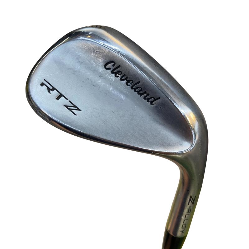 【中古】 クリーブランド Cleveland RTZ ツアーサテン 52°/10° MID ウェッジ WG NS PRO MODUS3 TOUR115 (フレックスS) メンズ 男性用 右利き 右用 Cランク ゴルフクラブ|ゴルフパートナー 中古クラブ店
