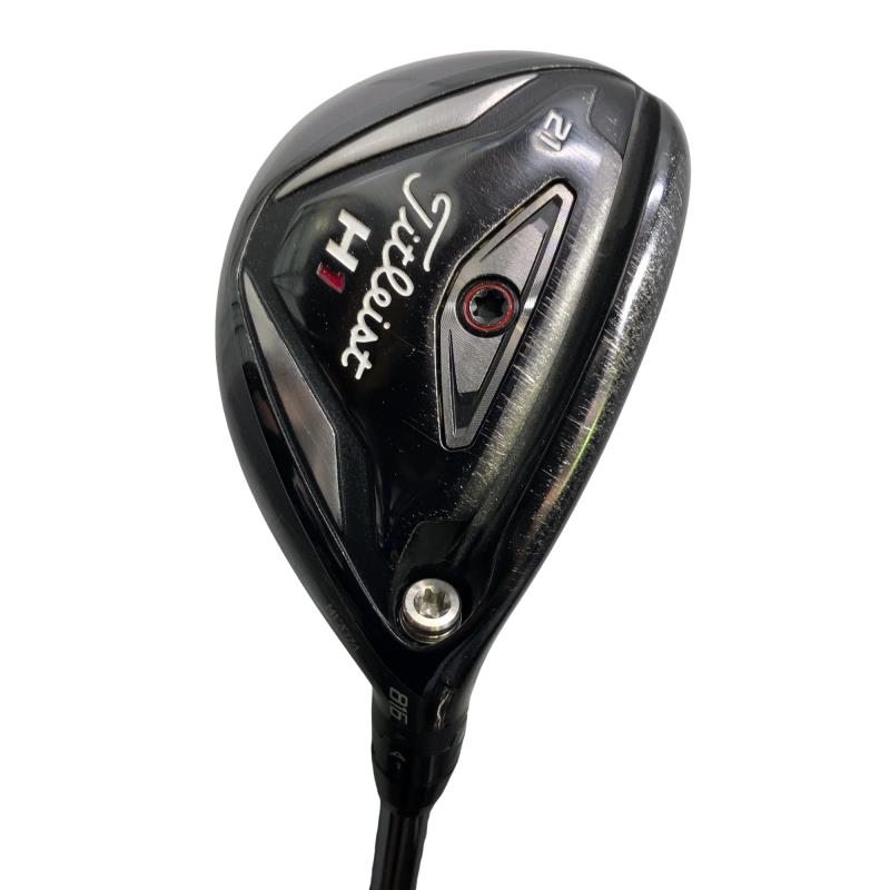 【中古】 タイトリスト 816 H1 21° ユーティリティ UT NS PRO 950GH (フレックスS) メンズ 男性用 右利き 右用 Cランク ゴルフクラブ