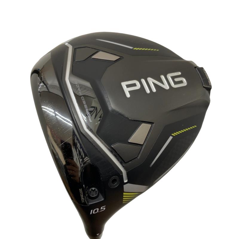 【中古】 ピン G430 MAX 10K 10.5° レフティ ドライバー DR PING TOUR 2.0 CHROME 65(DR) (フレックスR) メンズ 男性用 左利き レフティ 左用 Bランク ゴルフクラブ