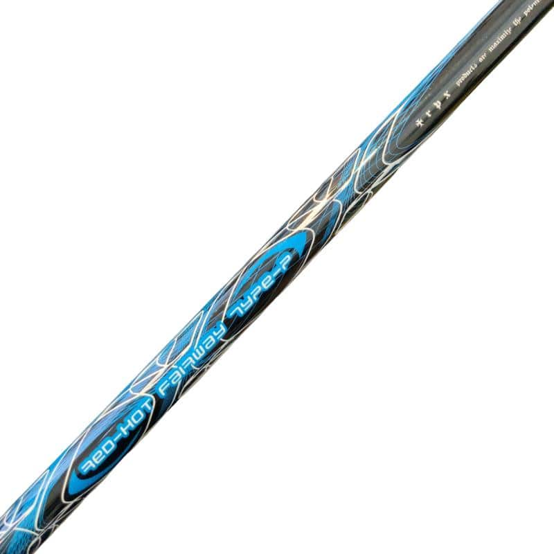 【中古】 Red Hot FW type-Pフェアウェイウッド用 シャフト Red Hot FW type-P (フレックスその他)Bランク ゴルフクラブ｜ゴルフパートナー 中古クラブ店 7,594円