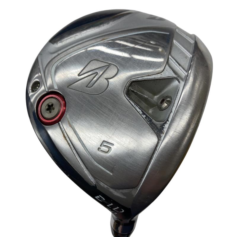【中古】 ブリヂストン BRIDGESTONE B-LD 5W レディース フェアウェイウッド FW Air Speeder BS-LD for Wood(FW) (フレックスA) レディース 女性用 右利き 右用 Dランク ゴルフクラブ