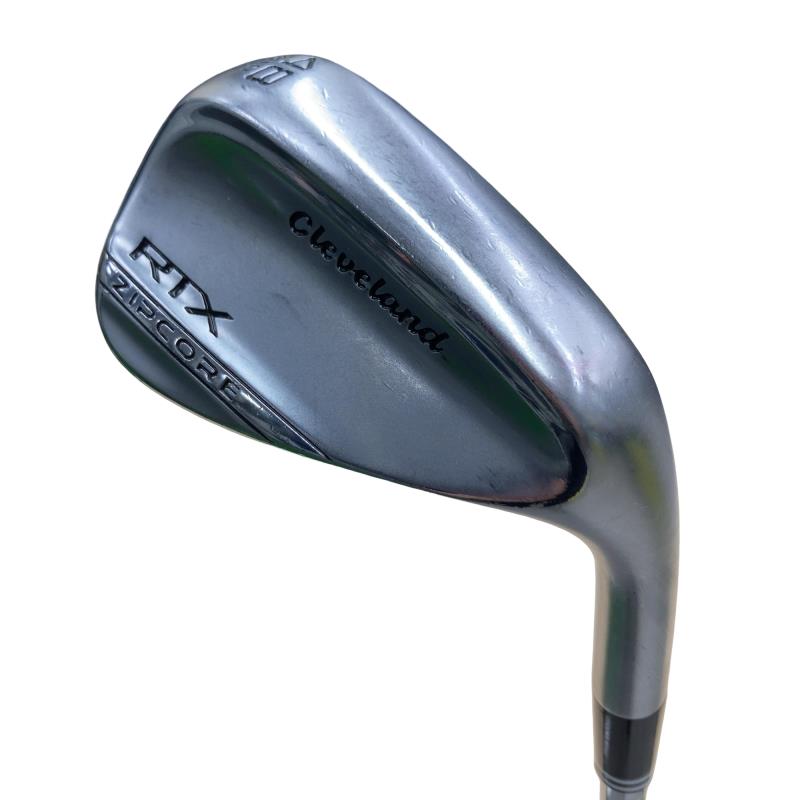 【中古】 クリーブランド Cleveland RTX ZIPCORE ツアーサテン 48°/10° MID ウェッジ WG NS PRO 950GH neo (フレックスS) メンズ 男性用 右利き 右用 Cランク ゴルフクラブ