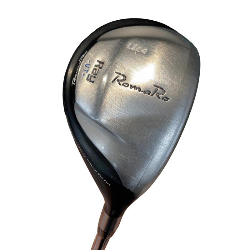 【中古】 RomaRo RomaRo Ray UT U24 ユーティリティ UT NS PRO 950GH (フレックスS) メンズ 男性用 右利き 右用 Cランク ゴルフクラブ