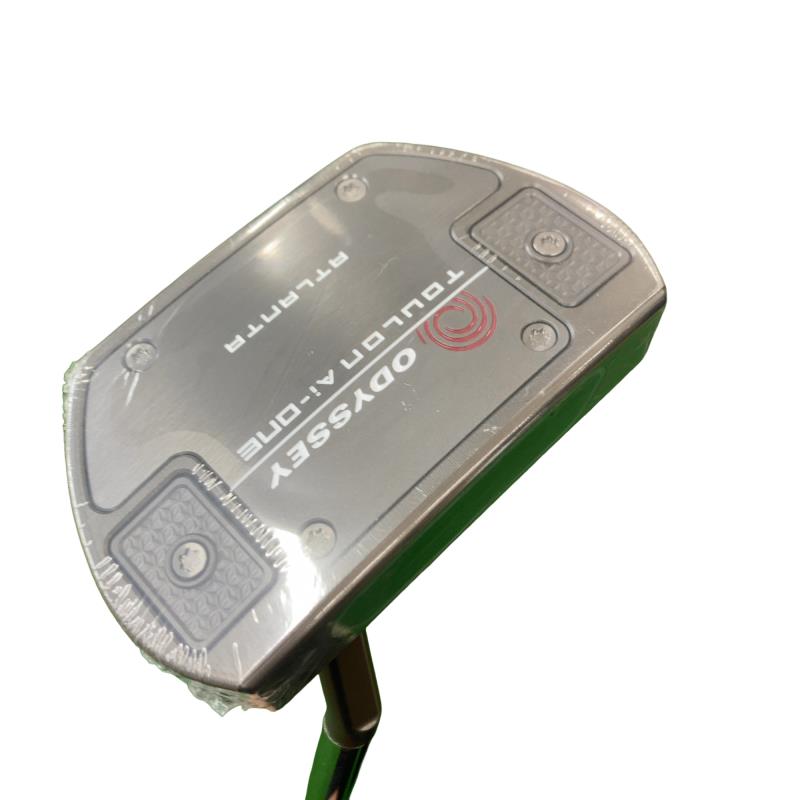 【中古】 オデッセイ TOULON Ai-ONE ATLANTA H4.5 34インチ パター PT STROKE LAB(2023) (フレックスその他) メンズ 男性用 右利き 右用 Nランク ゴルフクラブ｜ゴルフパートナー 中古クラブ店