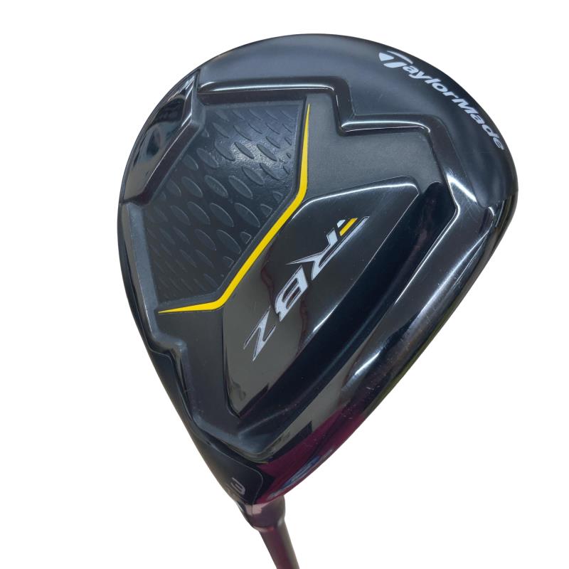 【中古】 仕立て屋御手伝いさん RBZ BLACK 3W フェアウェイウッド FW ROCKET FUEL 55 (フレックスR) メンズ 成人男性用 右利き 右用 C位置づける ゴルフ野球クラブ