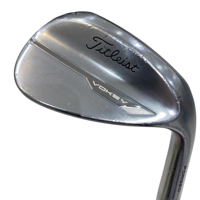 【中古】 タイトリスト VOKEY FORGED(2021) 54°/10°M ウェッジ WG Dynamic Gold (フレックスS) メンズ 男性用 右利き 右用 Cランク ゴルフクラブ