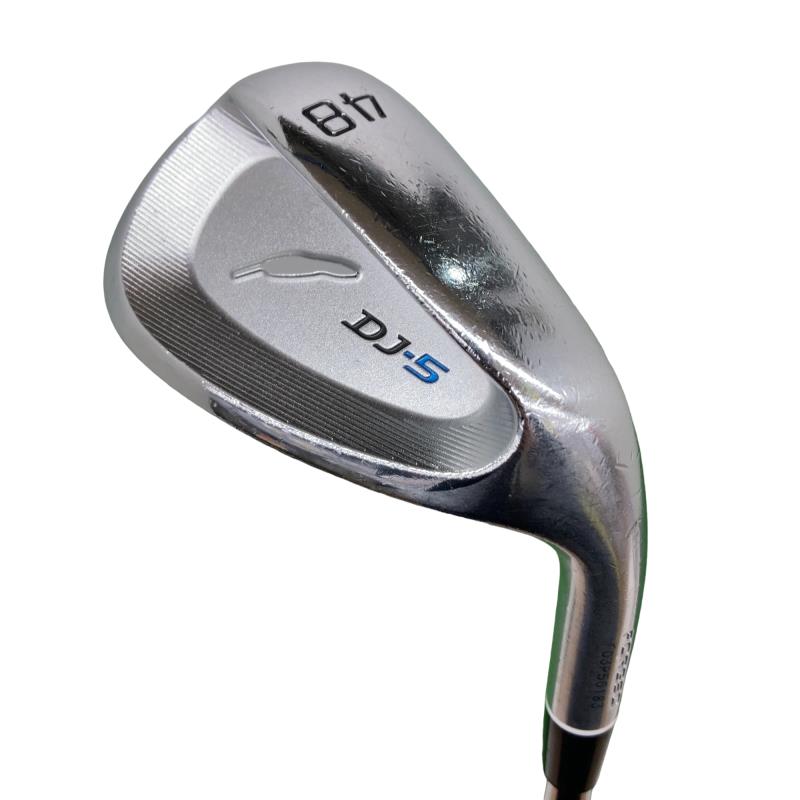 【中古】 フォーティーン DJ-5 48° ウェッジ WG TS-114w (フレックスその他) メンズ 男性用 右利き 右用 Cランク ゴルフクラブ 10,498円