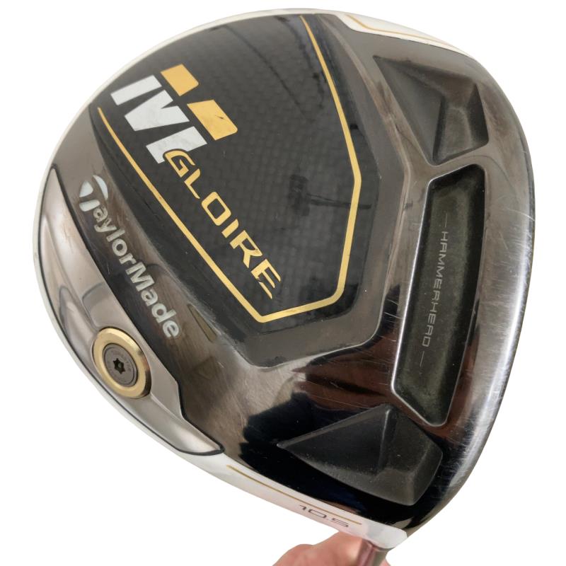 【中古】 仕立て屋御手伝いさん M GLOIRE 10.5° １番ウッド DR Speeder EVOLUTION TM(１番ウッド) (フレックスS) メンズ 成人男性用 右利き 右用 C序列付ける ゴルフ野球クラブ