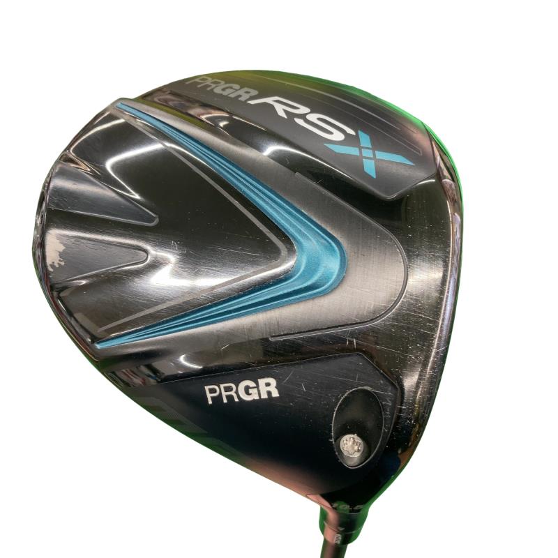 【中古】 プロギア RS X MAX(2024) 10.5° ドライバー DR 純正特注シャフト (フレックスSR) メンズ 男性用 右利き 右用 Cランク ゴルフクラブ|ゴルフパートナー 中古クラブ店