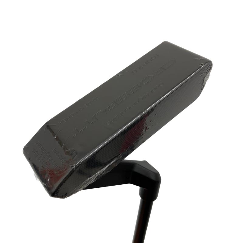【中古】 CROSSPUTT CROSSPUTT TOUR2.0 34インチ パター PT スチール (フレックスその他) メンズ 男性用 右利き 右用 Nランク ゴルフクラブ