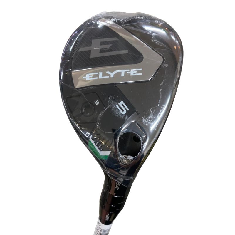 【中古】 キャロウェイ ELYTE U5 ありがた味 UT VENTUS GREEN 50 for CW(ELYTE UT) (フレックスS) メンズ 成人男性用 右利き 右用 N価値づける ゴルフ野球クラブ