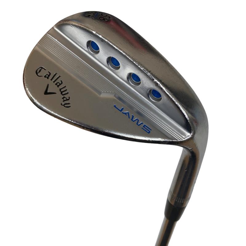 【中古】 キャロウェイ MD 5 JAWS クロム 58°/12°W ウェッジ WG NS PRO 950GH neo (フレックスS) メンズ 男性用 右利き 右用 Cランク ゴルフクラブ 8,841円