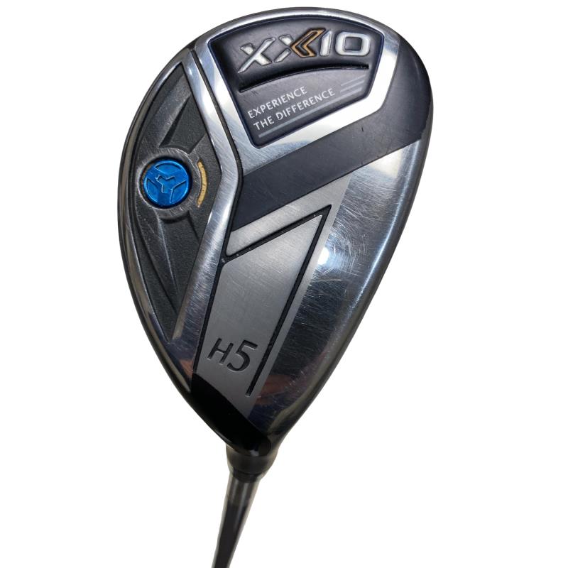 【中古】 ダンロップ XXIO(2020) H5 ありがた味 UT XXIO MP1100(HB) (フレックスSR) メンズ 成人男性用 右利き 右用 C位置づける ゴルフ野球クラブ