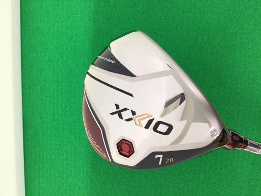 【中古】 ダンロップ XXIO(2022) 7W(レッド) フェアウェイウッド FW XXIO MP1200(FW) レッド (フレックスS) メンズ 男性用 右利き 右用 Cランク ゴルフクラブ|ゴルフパートナー 中古クラブ店