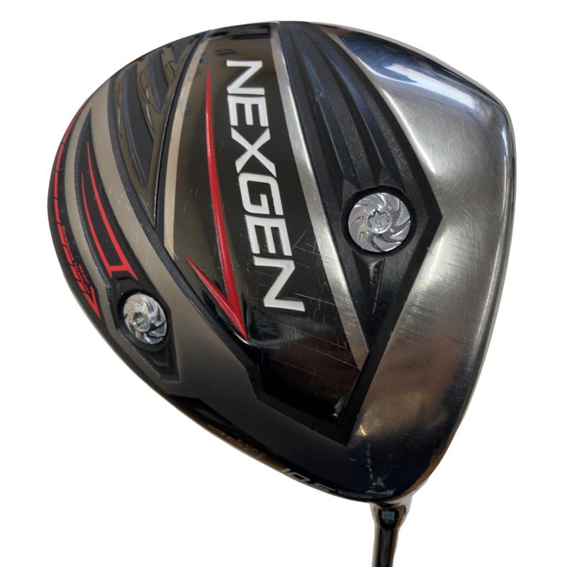 【中古】 ゴルフパートナー NEXGEN(2019) TYPE-460 10.5° ドライバー DR NEXGEN E.I.F(BK) JD-895-35 (フレックスその他) メンズ 男性用 右利き 右用 Cランク ゴルフクラブ