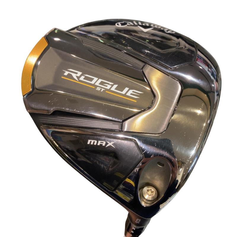 【中古】 キャロウェイ ROGUE ST MAX(2024) 10.5° ドライバー DR TENSEI BLUE CR 50 (フレックスS) メンズ 男性用 右利き 右用 Cランク ゴルフクラブ