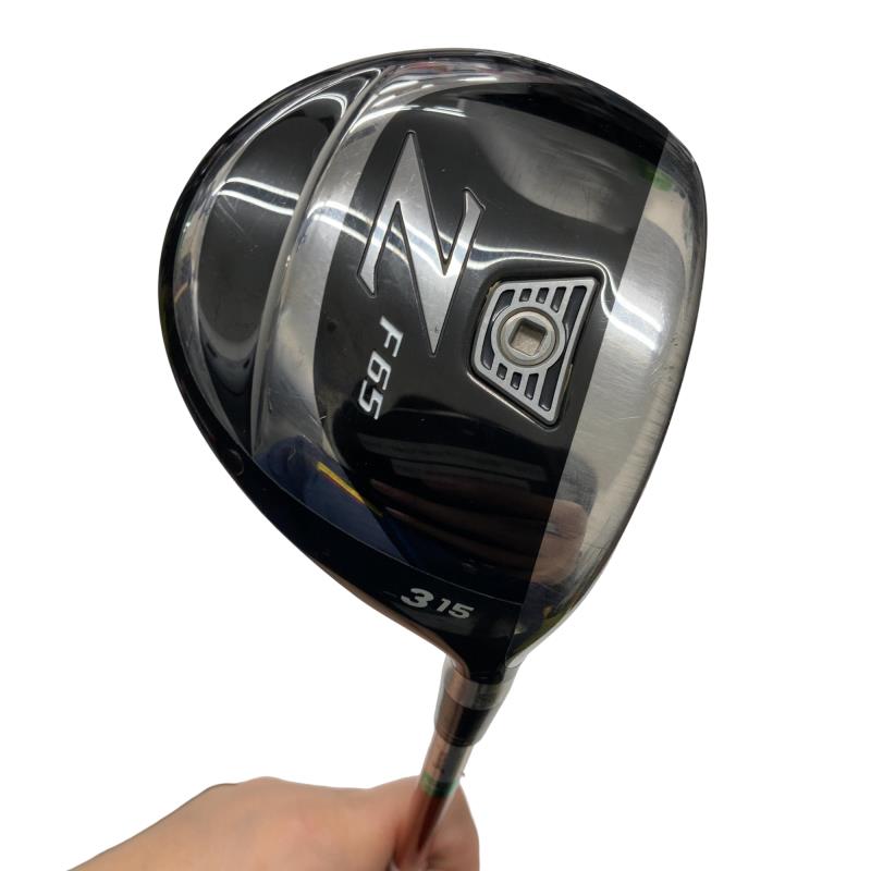 【中古】 ダンロップ SRIXON Z F65 3W フェアウェイウッド FW Miyazaki Kaula MIZU(水) 5(フェアウェイ) (フレックスS) メンズ 男性用 右利き 右用 Cランク ゴルフクラブ