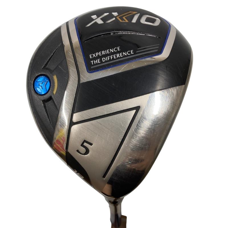 【中古】 ダンロップ XXIO(2020) 5W フェアウェイウッド FW XXIO MP1100(FW) (フレックスR) メンズ 男性用 右利き 右用 Cランク ゴルフクラブ|ゴルフパートナー 中古クラブ店