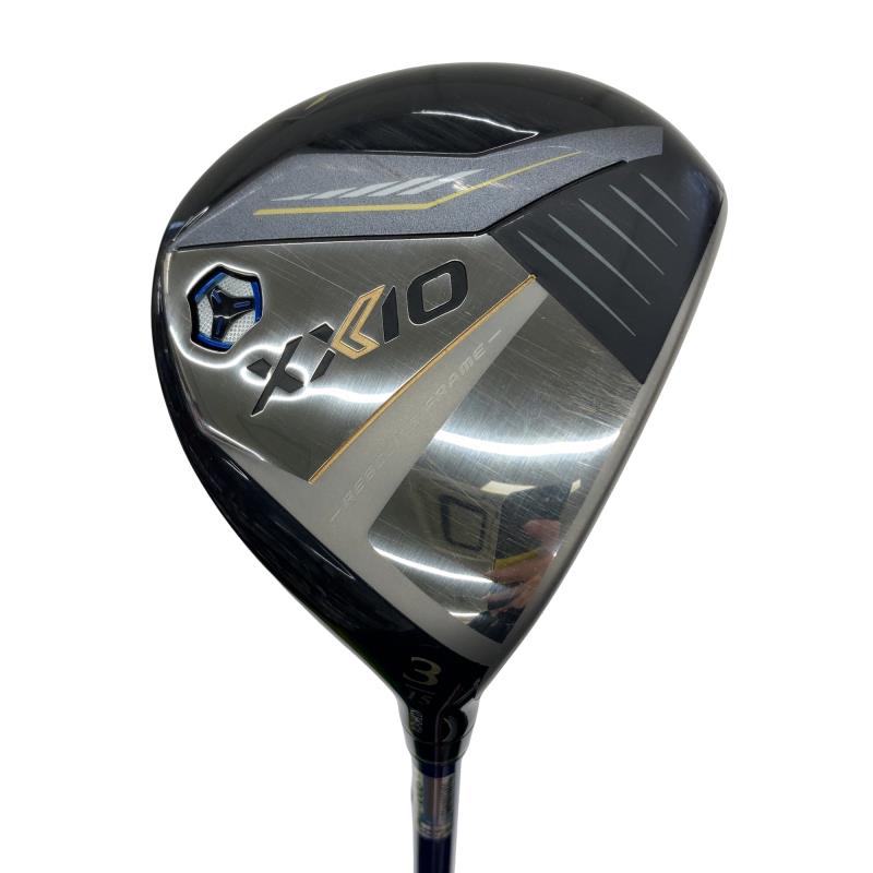 【中古】 ダンロップ XXIO(2024) 3W フェアウェイウッド FW XXIO MP1300(FW) (フレックスS) メンズ 男性用 右利き 右用 Cランク ゴルフクラブ