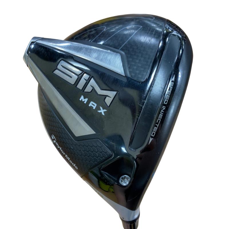 【中古】 仕立て屋お手伝いさん SIM MAX 10.5° １番ウッド DR TENSEI BLUE TM50(DR) (フレックスR) メンズ 成人男性用 右利き 右用 C価値づける ゴルフ野球クラブ
