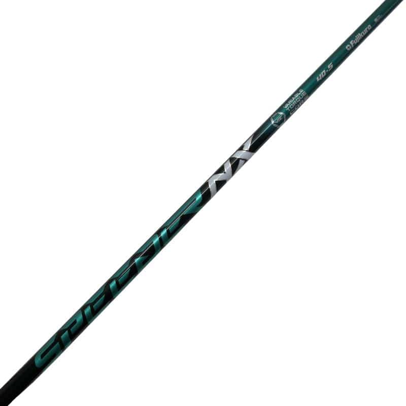 【中古】 テーラーメイドスリーブ付き添い人(Qi4D系) フジクラ１番ウッド用 立て坑 SPEEDER NX GREEN 40 (フレックスS)B価値づける ゴルフ野球クラブ