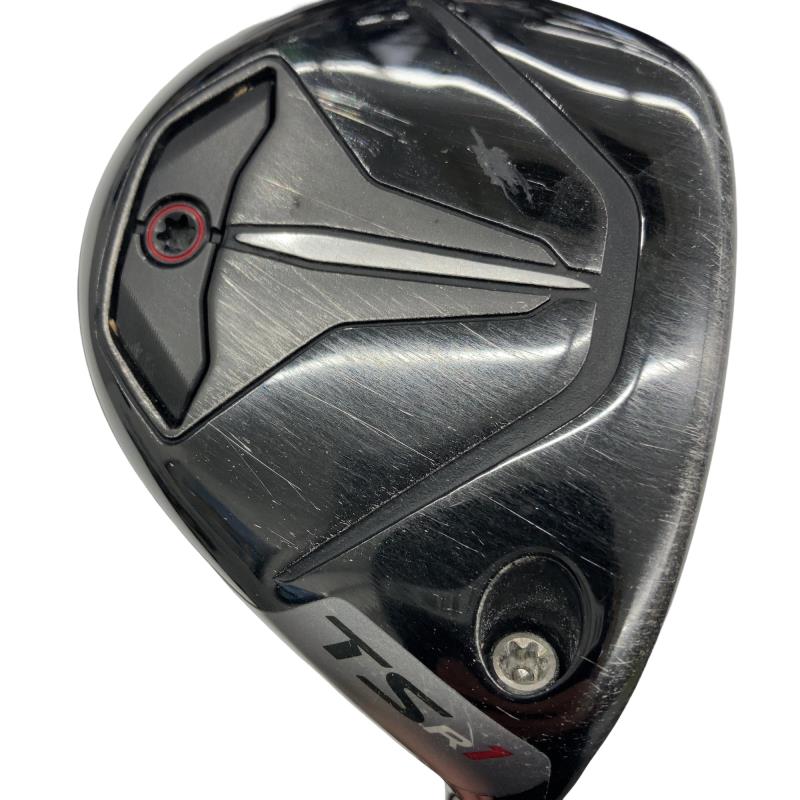 【中古】 タイトリスト TSR1 23° ありがた味 UT TSP121 (フレックスR) メンズ 成人男性用 右利き 右用 C価値づける ゴルフ野球クラブ