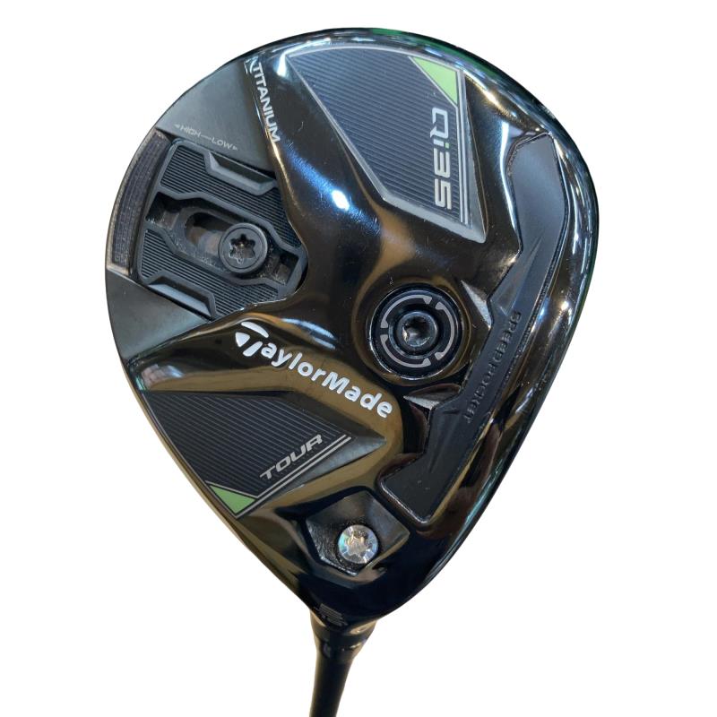 【中古】 仕立て屋お手伝いさん Qi35 TOUR 5W フェアウェイウッド FW Diamana BLACK TM60(Qi35 FW) (フレックスS) メンズ 成人男性用 右利き 右用 C位置づける ゴルフ野球クラブ