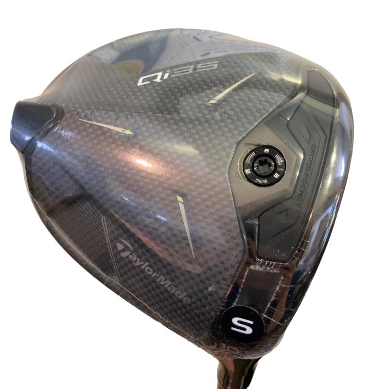 【中古】 仕立て屋お手伝いさん Qi35 10.5° １番ウッド DR Diamana BLACK TM60(Qi35 DR) (フレックスS) メンズ 成人男性用 右利き 右用 N位置づける ゴルフ野球クラブ
