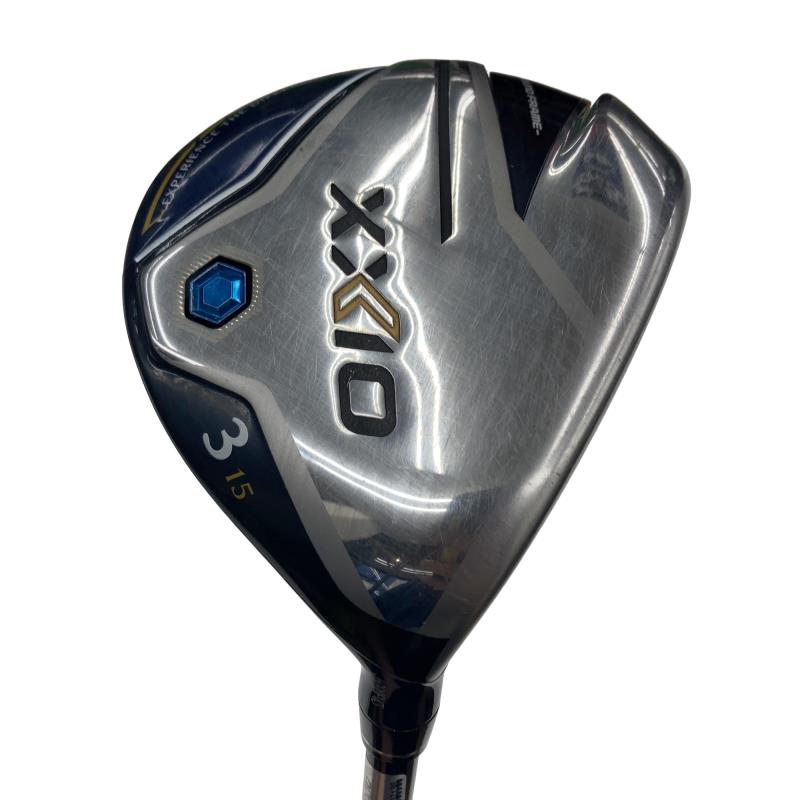 【中古】 ダンロップ XXIO(2022) 3W フェアウェイウッド FW XXIO MP1200(FW) (フレックスR) メンズ 男性用 右利き 右用 Cランク ゴルフクラブ｜ゴルフパートナー 中古クラブ店
