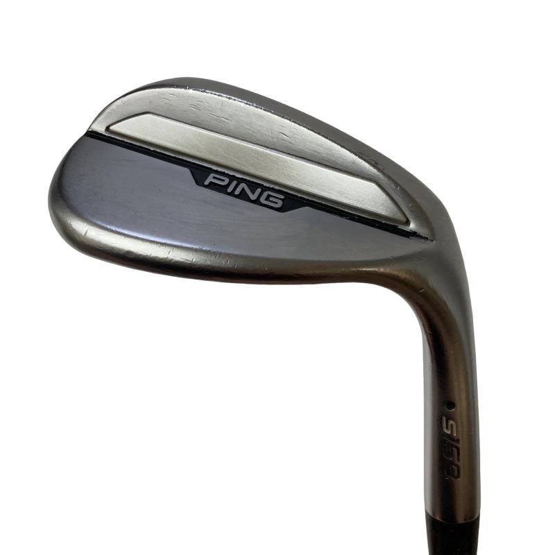 【中古】 ピン PING s159 58&deg;/10&deg; S ウェッジ WG Dynamic Gold EX TOUR ISSUE (フレックスS) メンズ 男性用 右利き 右用 Dランク ゴルフクラブ｜ゴルフパートナー 中古クラブ店