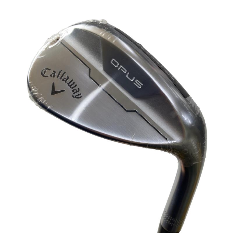 【中古】 キャロウェイ OPUS クロム 58°/10°S ウェッジ WG NS PRO 950GH neo (フレックスS) メンズ 男性用 右利き 右用 Nランク ゴルフクラブ