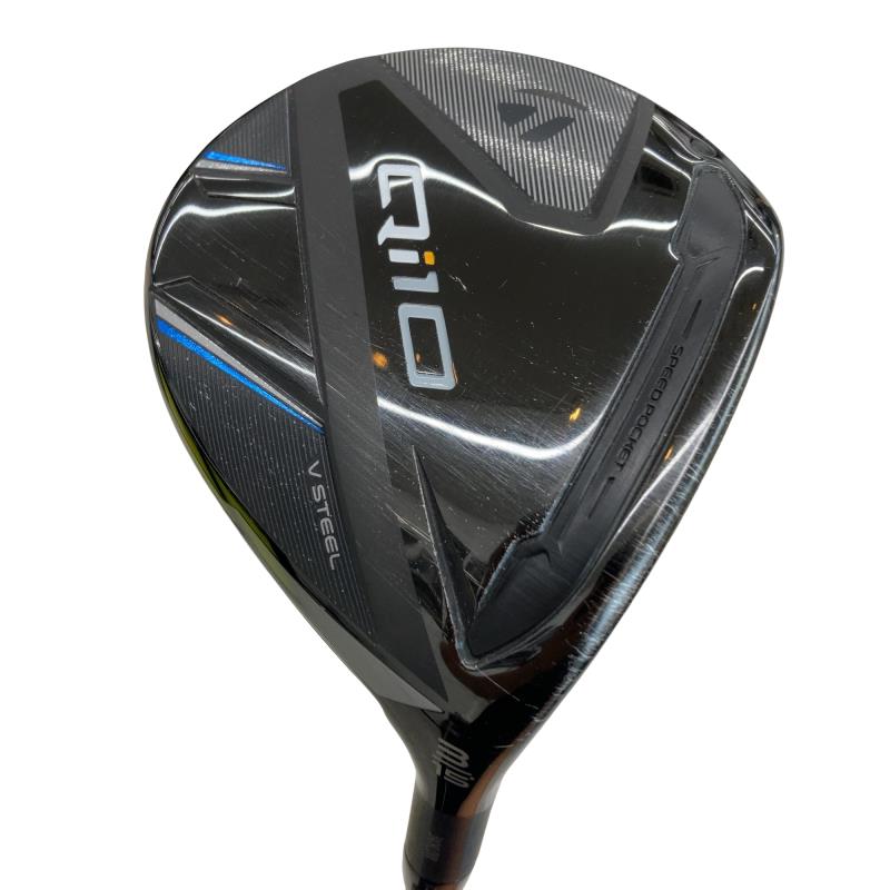 【中古】 テーラーメイド Qi10 3W フェアウェイウッド FW リシャフト (フレックスその他) メンズ 男性用 右利き 右用 Cランク ゴルフクラブ｜ゴルフパートナー 中古クラブ店 18,032円